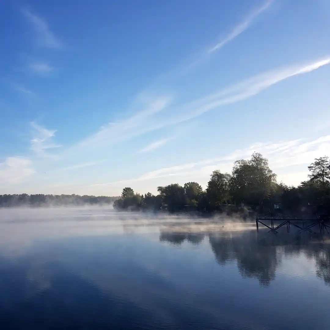 Jezioro Dzierżno